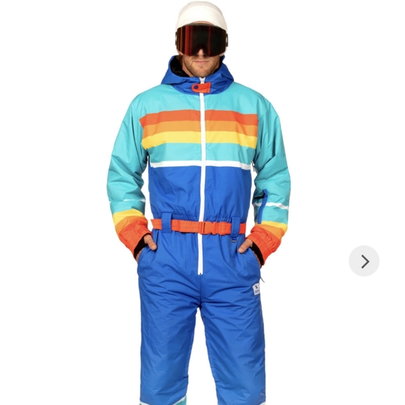 Ski suit - Picture 5 of 5